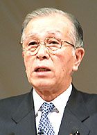 家の光協会 江原正視会長