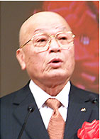 JA愛知中央会会長・JA共済連経営管理委員会会長 野村弘