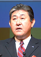 「普及・文化活動の部」でJA全中会長賞に選ばれた小野寺勝美さん