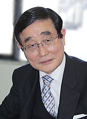 白石正彦氏