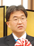 朝倉課長