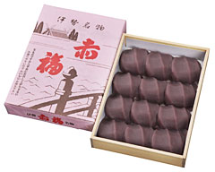 伊勢名物「赤福」の安全・安心をサポート