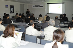 広島県内７大学の研究成果報告会開催　　サタケ技術振興財団