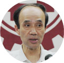 蒲生誠一郎社長