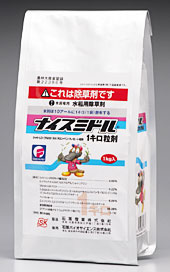 ナイスミドル１キロ粒剤