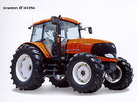 Grandom　&alpha;　M135A