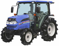 キャビン仕様のATK300UCY