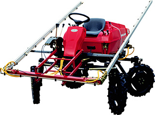新型乗用管理機「ベジキュート」