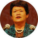 ＪＡ女性協　藤木智恵子副会長