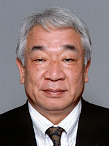 新常務理事の内田仁司氏