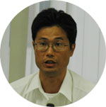 農水省生産局畜産部牛乳乳製品課の俵積田守課長補佐
