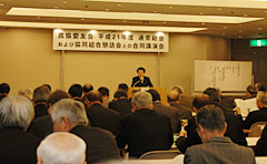 鈴木宣弘教授による記念講演