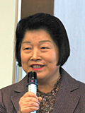池田陽子（ＪＡあづみ福祉課）