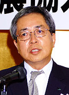 ＪＡ共済連　杉山健二常務