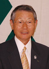 永田正利　新会長