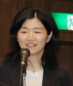 片山研究員「子と親がともに育つような支援が必要」