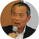 山下俊史氏