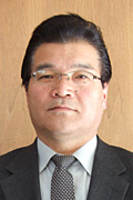 代表理事組合長　無量谷 稔（むりょうや・みのる）