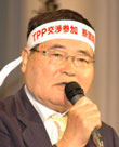 亀井静香氏