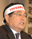 石田祝稔氏