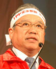 羽生田俊・日本医師会副会長