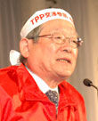 加藤善正・岩手県生活協同組合連合会会長理事