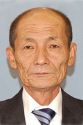 秦増雄新組合長