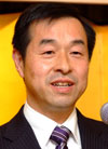 農林中央金庫・古谷周三専務理事