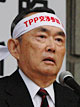 立ち上がれ日本代表・平沼赳夫氏
