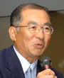 田澤俊則氏