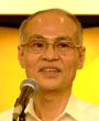 石田正昭教授