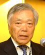萬代宣雄氏