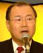 島崎元次氏