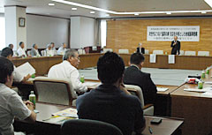 第７回現地研究会「次世代につなぐ協同の絆　支店を中核とした地域振興戦略〜協同の精神による地域づくり〜」