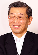 電気化学工業（株）執行役員化学品事業本部化学品事業部長　松本 茂氏