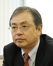 日本微生物防除剤協議会代表幹事・セントラル硝子（株）取締役常務執行役員　森達也氏