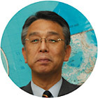 ＪＡはだの企画管理部 宮永均部長