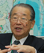 ＪＡはだの（神奈川県）代表理事組合長　松下雅雄