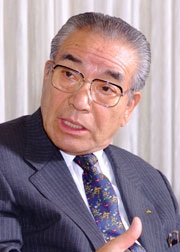 柳澤武治JA全農経営管理委員会会長