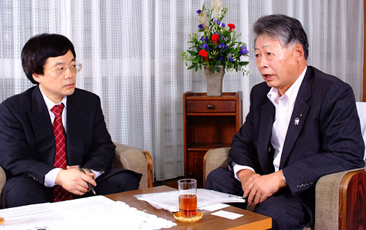 鈴木宣弘東京大学大学院教授&times;茂木守ＪＡ全中会長