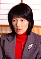 フレッシュ部会長&minus;佐藤啓子さん