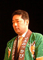 山本真さん（ＪＡみっかび青年連盟）