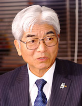 ＪＡ共済連代表理事理事長　今尾和實氏