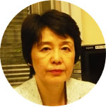 共産党参議院議員　紙智子氏