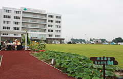 医療法人社団松弘会の「トワーム小江戸病院」