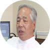 済陽輝久理事長
