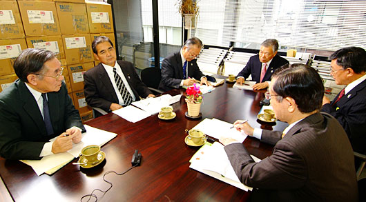 【ＪＡトップ　座談会】新政権に望むこと