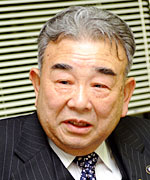 種市一正　青森県三沢市長（元ＪＡ全農経営管理委員会長）