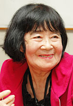 作家・評論家　吉武輝子さん