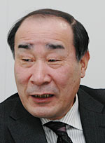 ＪＡグリーン近江 常務　大林茂松氏